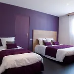 Hotel Logis Restaurant De La Madeleine Commercy