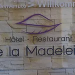 Hotel Logis Restaurant De La Madeleine