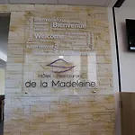 Logis Restaurant De La Madeleine 3*