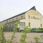 Logis Restaurant De La Madeleine 3* Commercy