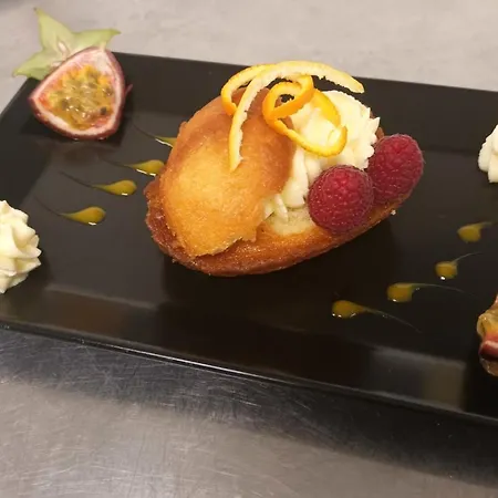 Ξενοδοχείο Logis Restaurant De La Madeleine Commercy