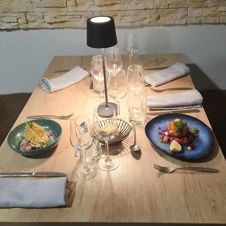 Logis Restaurant De La Madeleine Ξενοδοχείο Commercy