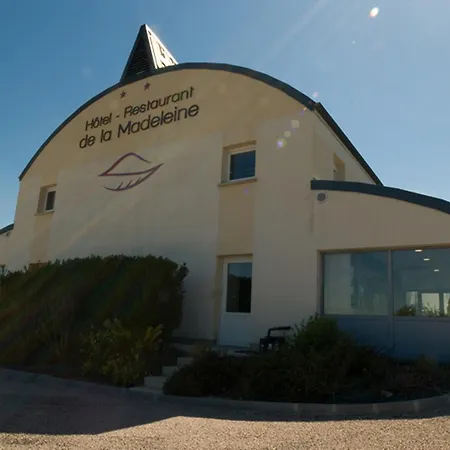 Logis Restaurant De La Madeleine 3* Commercy