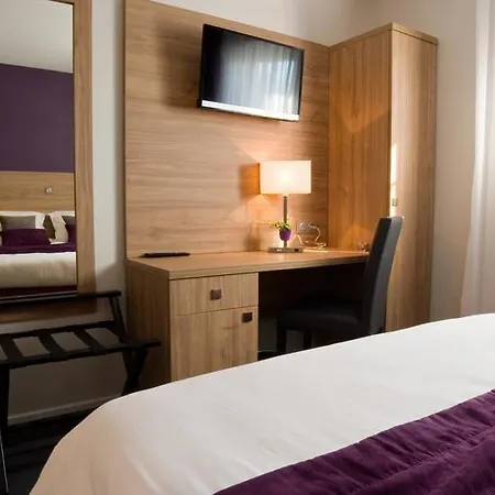 Logis Restaurant De La Madeleine Commercy