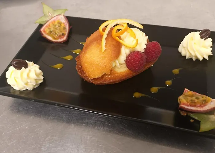 Ξενοδοχείο Logis Restaurant De La Madeleine Commercy