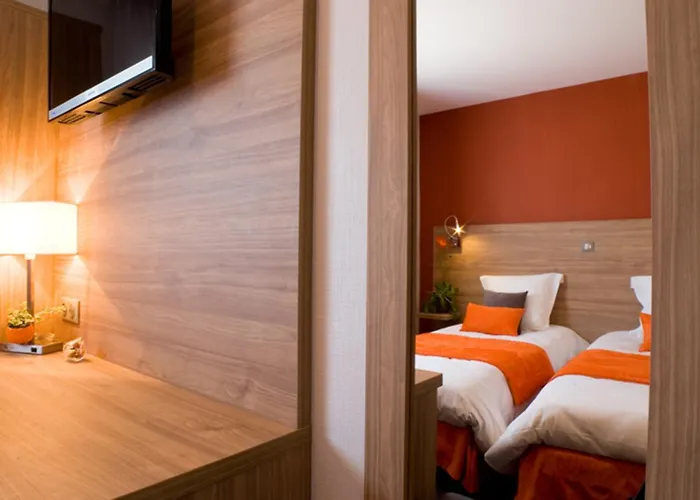 Logis Restaurant De La Madeleine