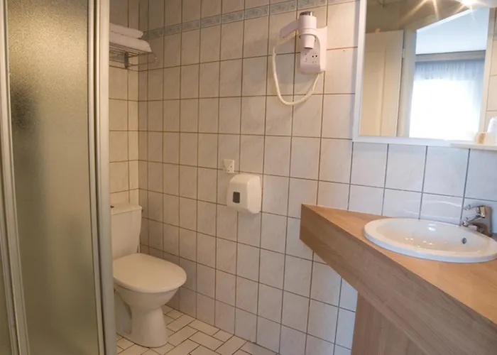 Logis Restaurant De La Madeleine Ξενοδοχείο Commercy