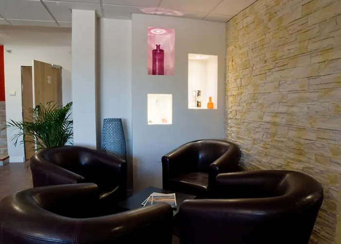 Logis Restaurant De La Madeleine Commercy