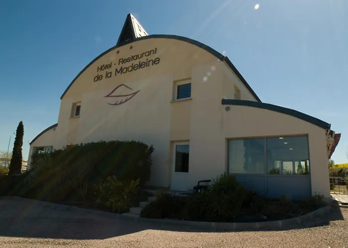 Logis Restaurant De La Madeleine 3* Commercy