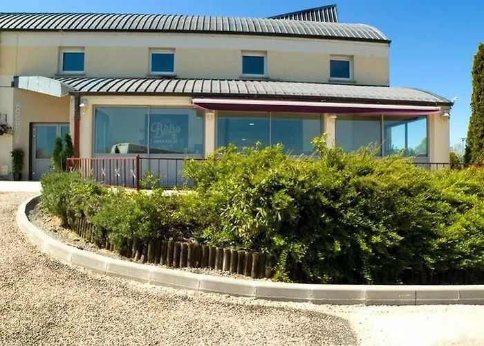 Logis Restaurant De La Madeleine Ξενοδοχείο