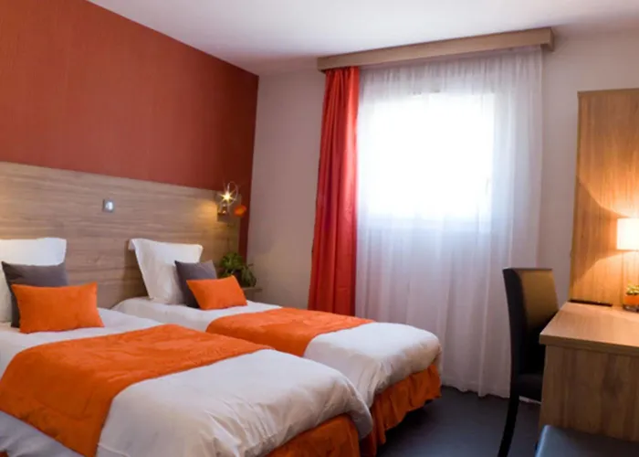 Logis Restaurant De La Madeleine