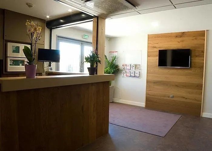 Logis Restaurant De La Madeleine Ξενοδοχείο Commercy